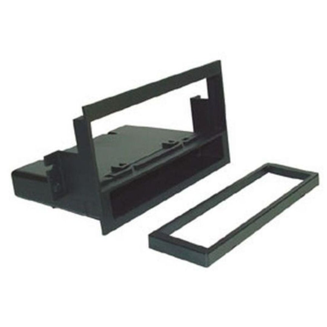 Scosche SN1527B, 2000-2005 Saturn DIN w/Molded Pocket Kit