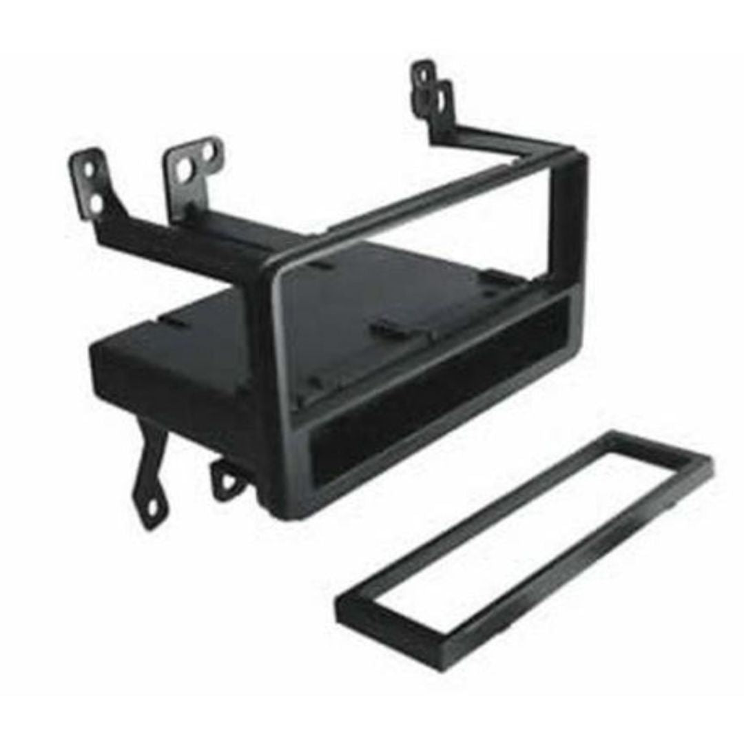 Scosche TA2045B, 2000-2005 Toyota Celica / Echo DIN w/Molded Pocket Kit