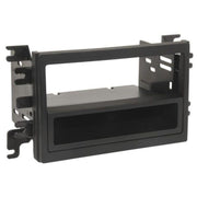 Scosche FD1432AB, 2007-Up Ford / Lincoln / Mercury Select ISO Double DIN & DIN+Pocket Kit