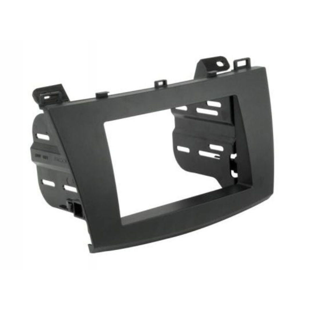 Scosche MA1543B, 2010-2013 Mazda3 ISO Double DIN & DIN+Pocket Kit