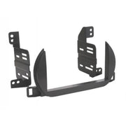 Scosche NN1646B, 2002-2004 Nissan Altima ISO Double DIN Kit