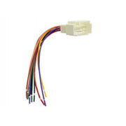 Scosche SI05B, 2010-2013 Suzuki Kizashi Power/Speaker Connector