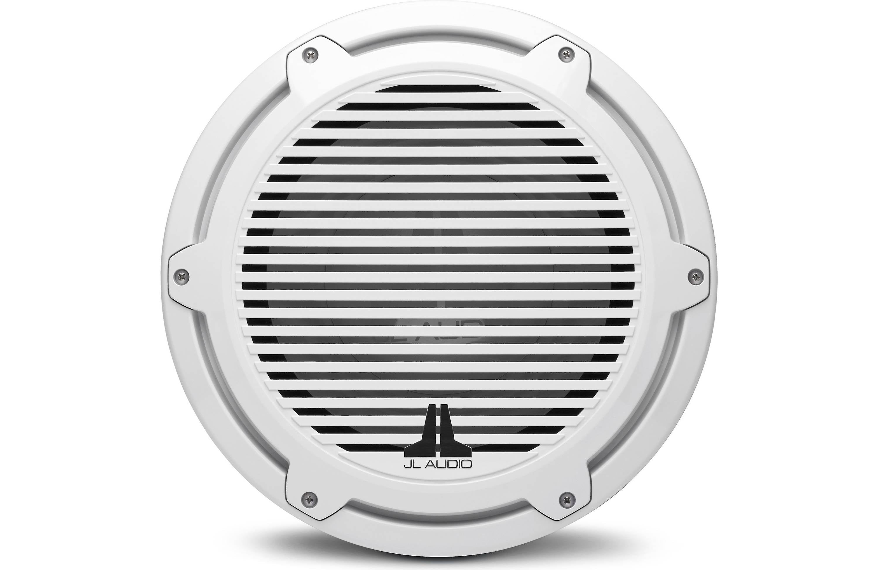 JL Audio M12IB6-CG-WH, M Series Marine 12" 4-Ohm Subwoofer, White Classic Grille, 600W