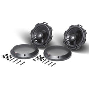Rockford Fosgate T152, Power 5.25" Full Range 2-Way Coaxial Car Speakers, 120W
