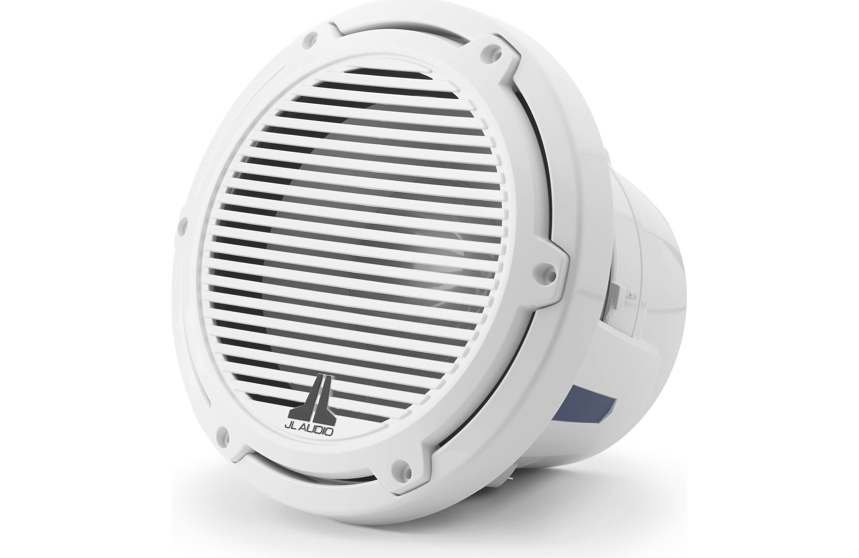 JL Audio M6-8W-C-GwGw-4, M6 Series 8" Single 4 Ohm Marine Subwoofer Driver