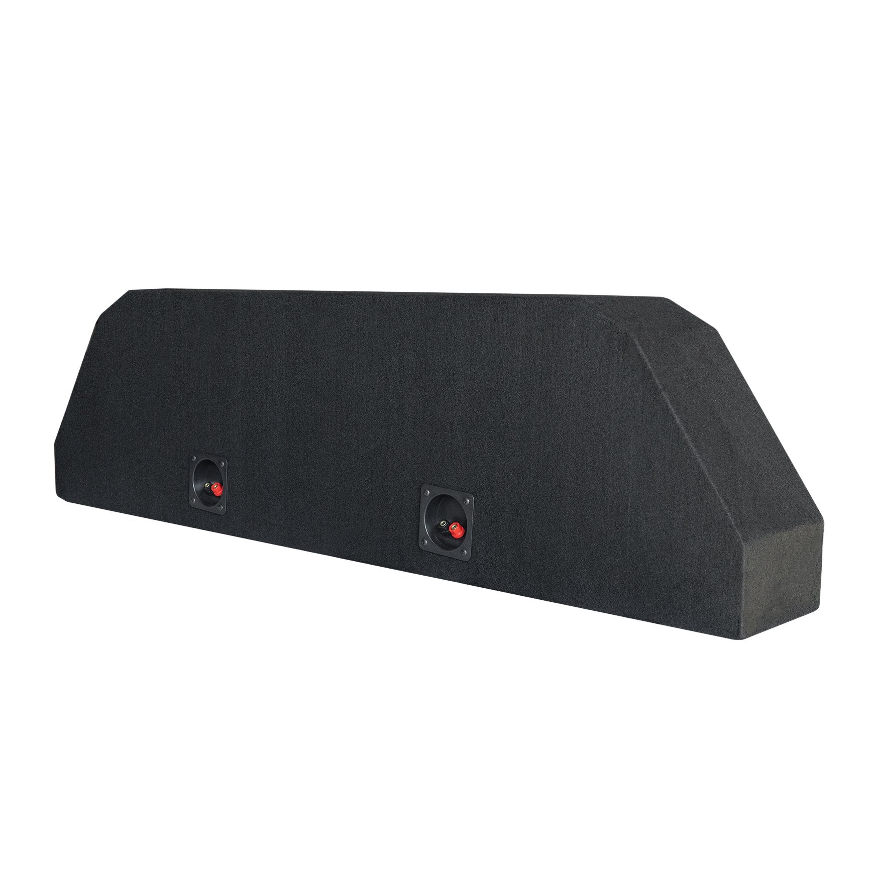 SoundBox Chevy Camaro 2010-2015 Dual 10" Subwoofer Enclosure