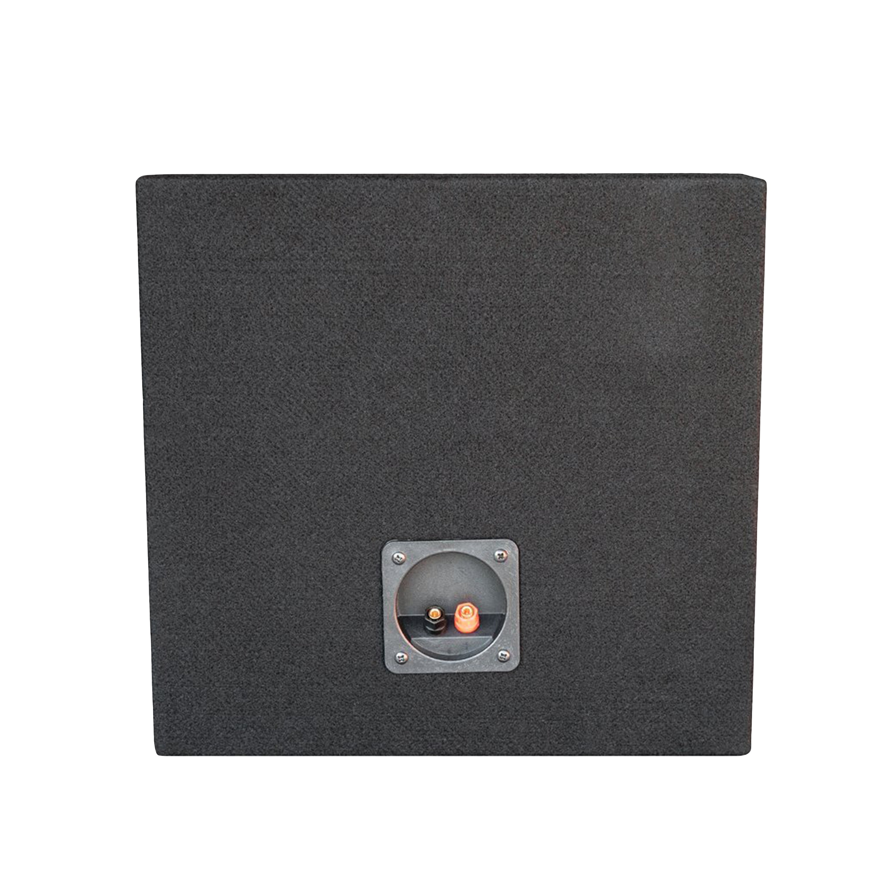 SoundBox E Series Single 10" Sealed Subwoofer Enclosure