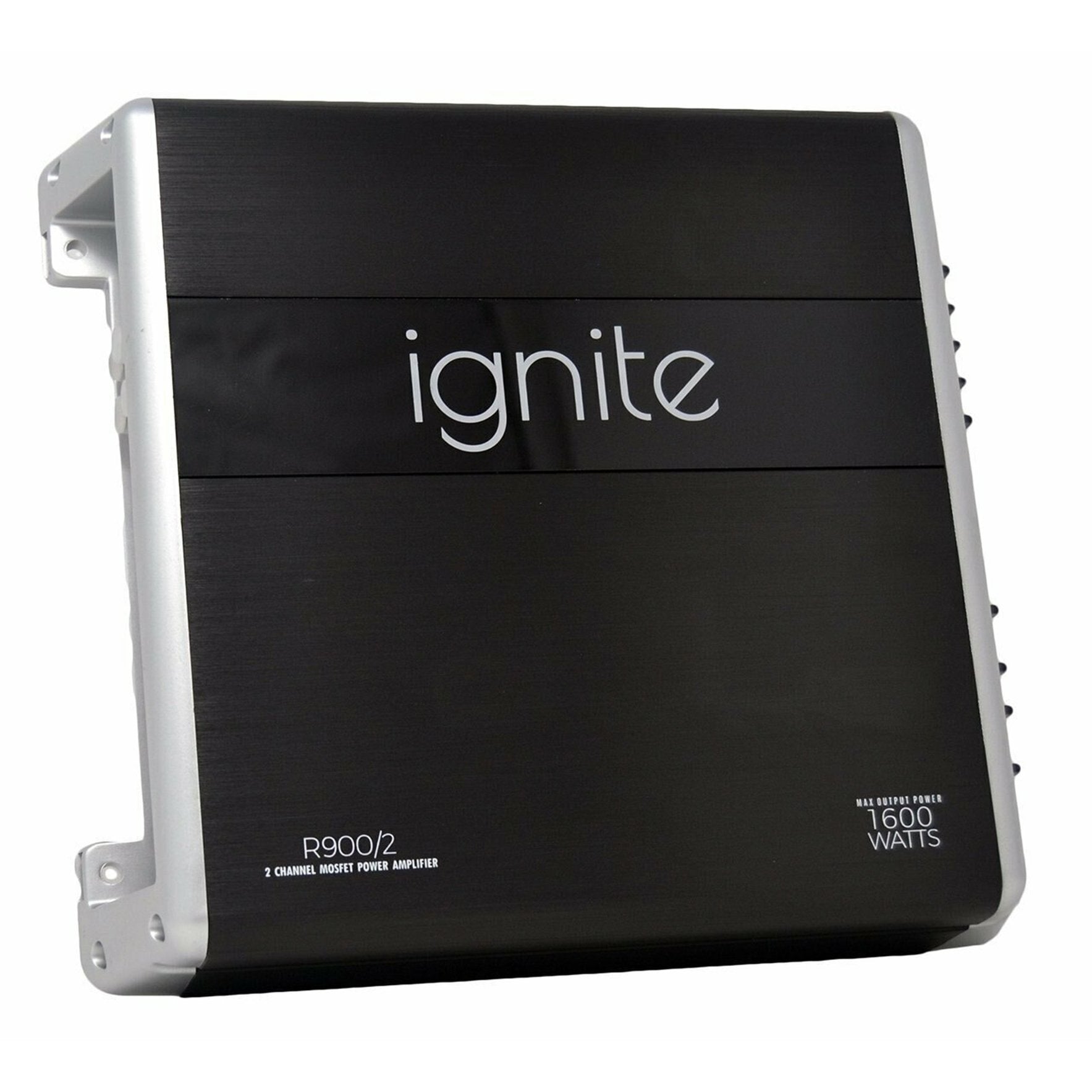Ignite Audio R900/2, 2 Channel Class A/B Car Amplifier, 1600 Watts