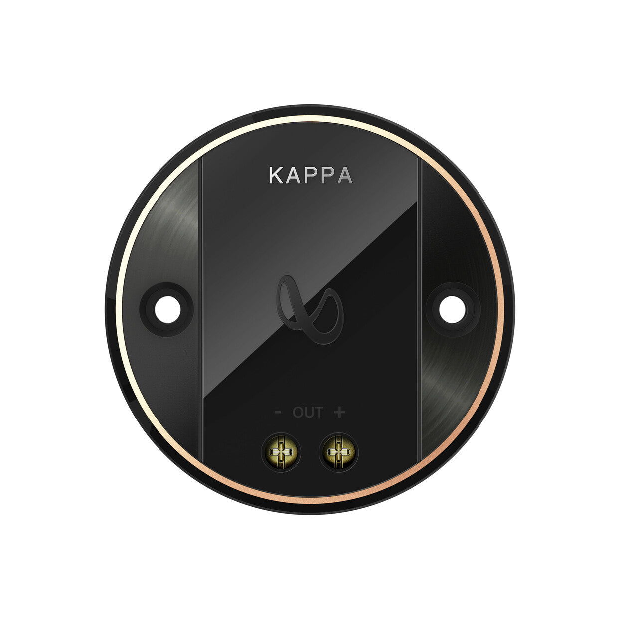 Infinity KAPPA-20MXAM, KAPPA Series 2" Midrange Speakers w/ Bandpass Crossover Enclosure