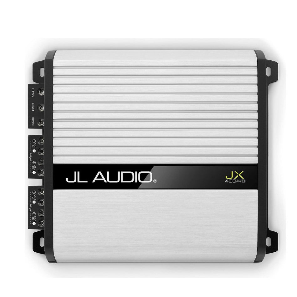 JL Audio JX400/4D, JX Series Class D Full-Range Amplifier, 400W