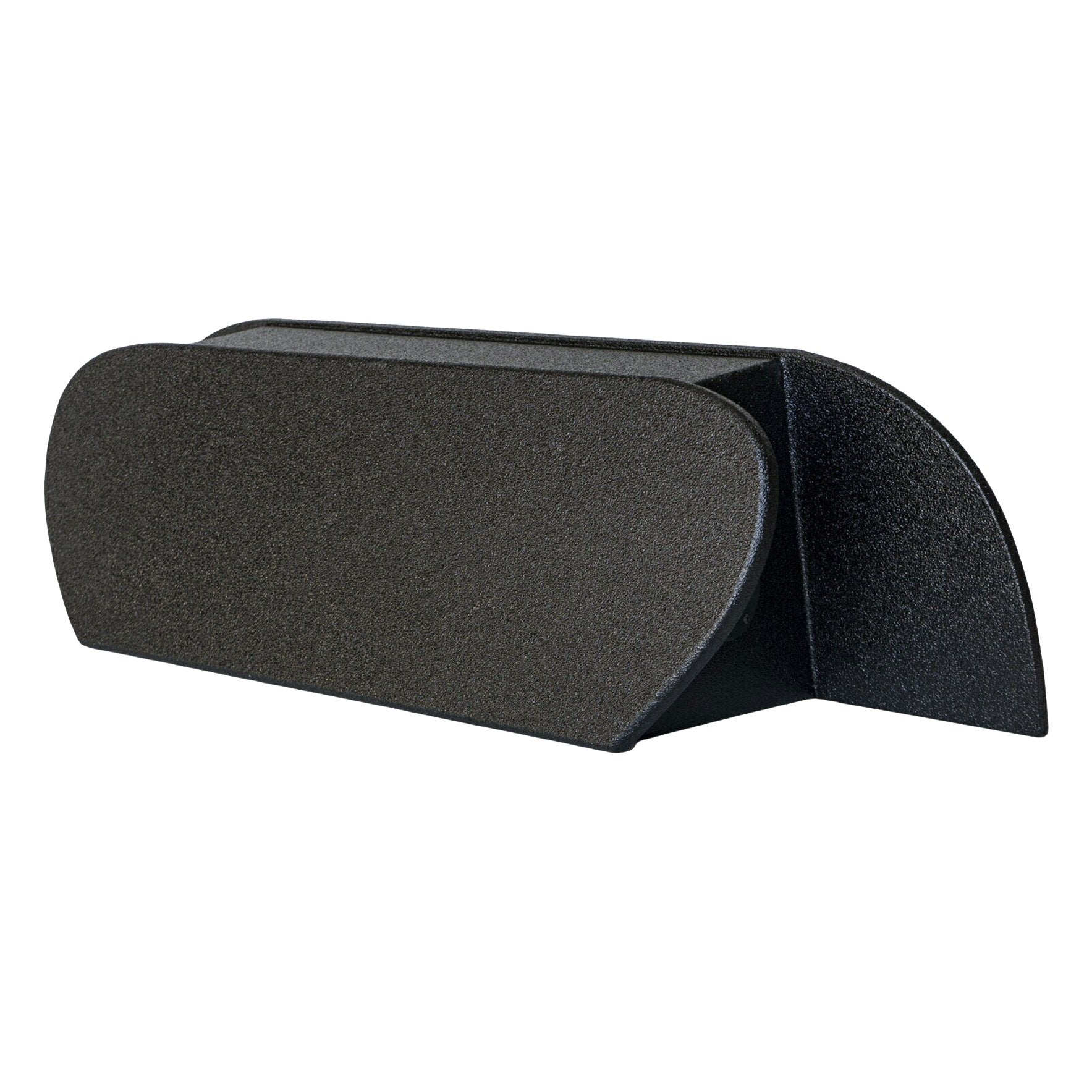 SoundBox Nissan 350Z 2003-2007 Dual 10" Rearfire Subwoofer Enclosure, BedLiner Finish