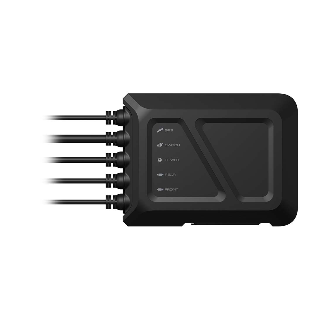 Kenwood STZ-RF200WD, Dual Camera Recording System for Motorsports