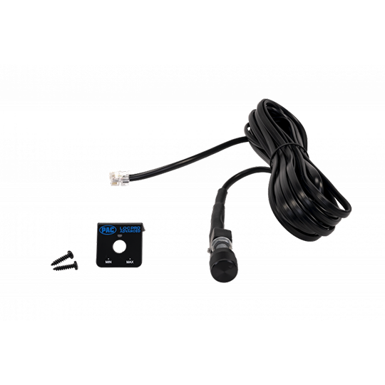 PAC LPA-REM, Bass Remote Control For LPA-2.2 & 2.4
