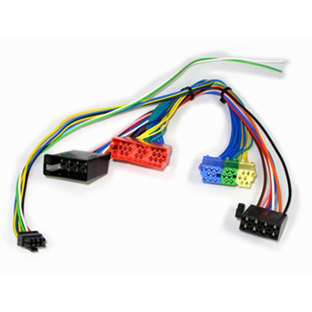 Crux VIMPR-90, Sightline VIM Activation - Porsche Cayenne Vehicles with PCM 2.1 Navigation System