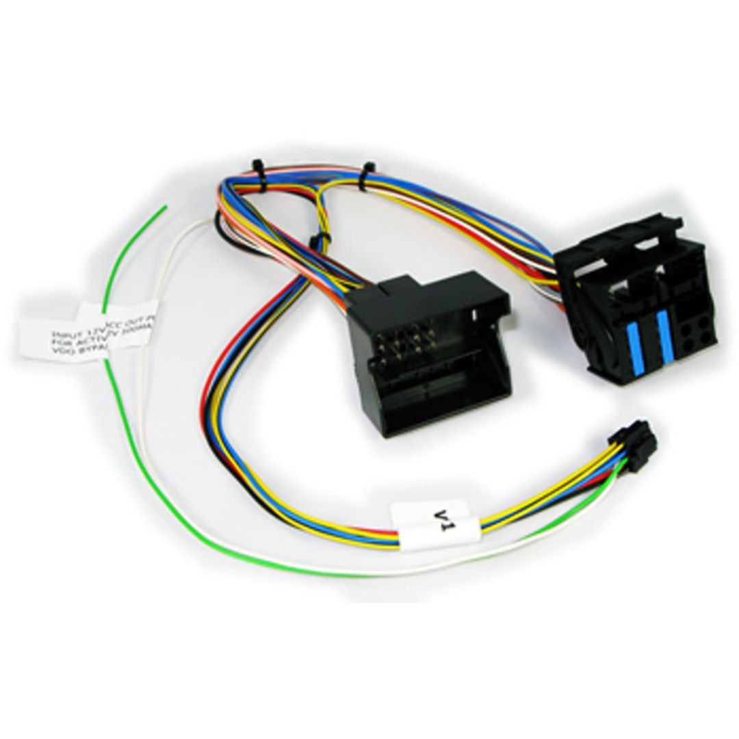 Crux VIMVW-91, Sightline VIM Activation - Volkswagen with MFD2 / RNS2 and Audi with RNS-E Nav Systems