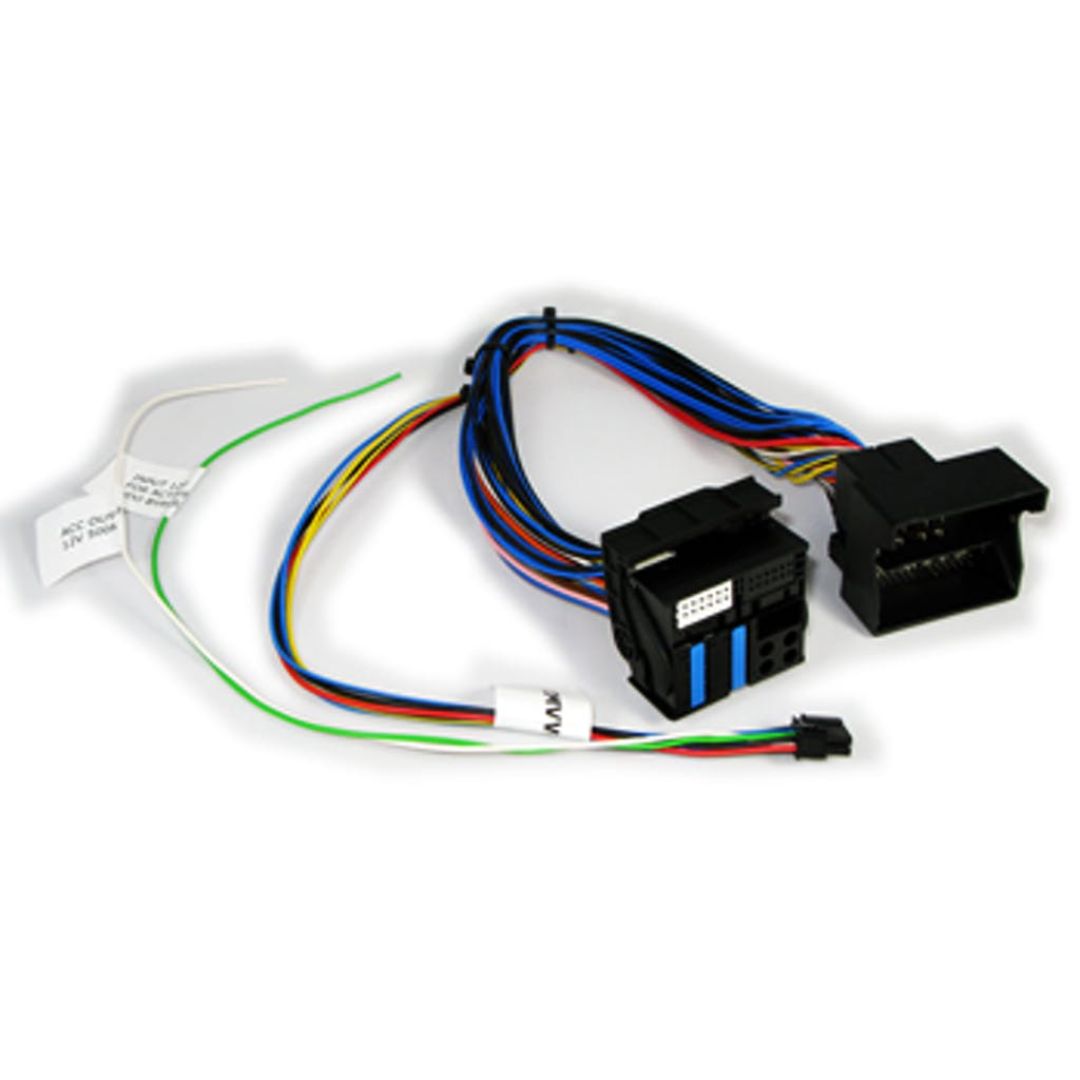 Crux VIMVW-92, Sightline VIM Activation - Volkswagen Vehicles with RNS-510 Navigation System
