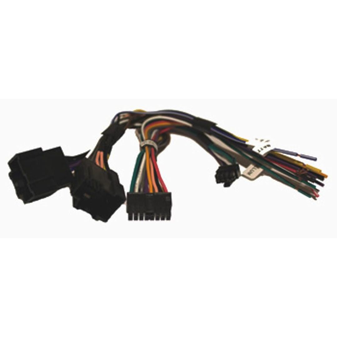 Crux SWRGM-51, Radio Replacement with SWC Retention for GM LAN 11 Bit  Vehicles