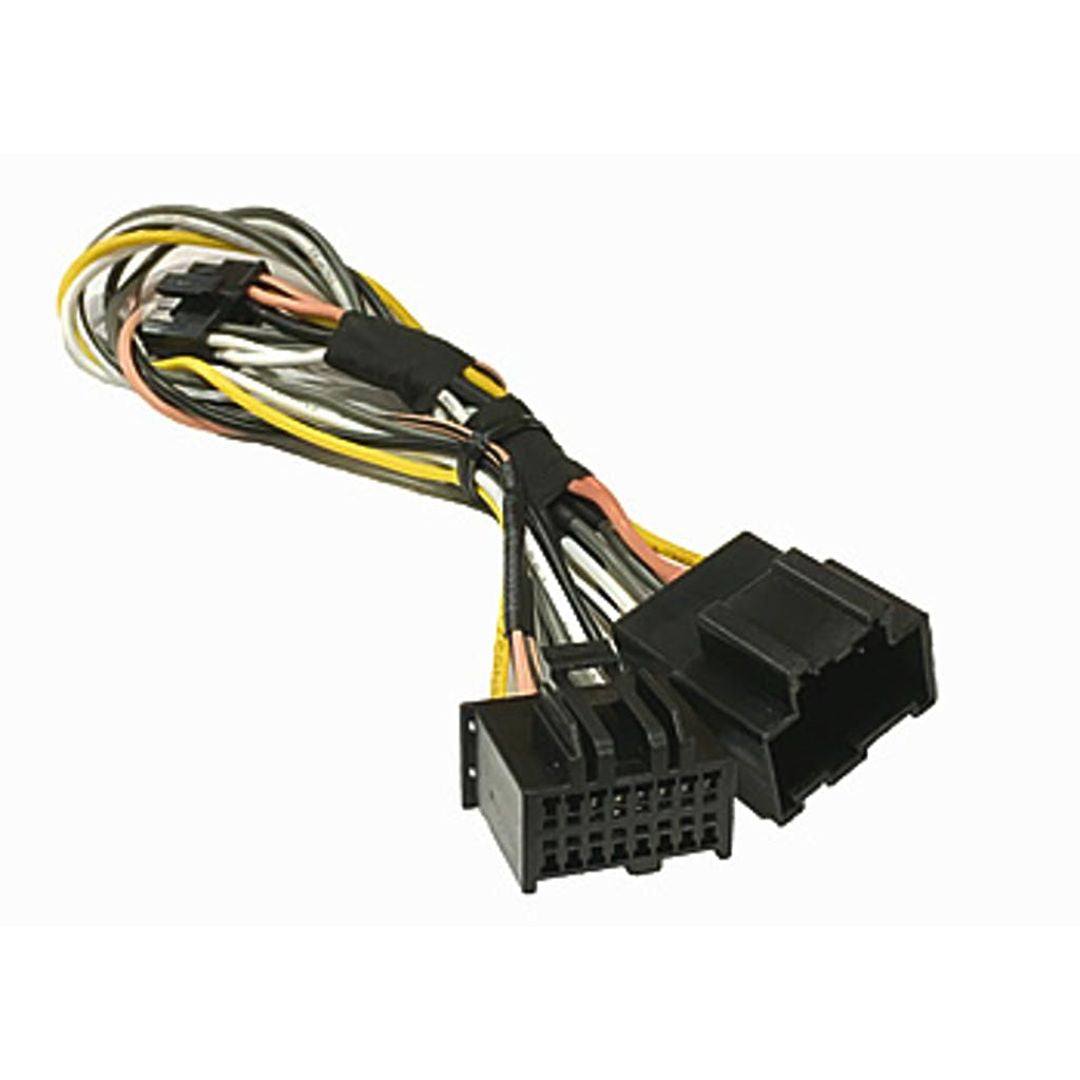 Crux BTS-GM1X, Bluetooth Streaming for Select GM LAN 29 Bit Vehicles (via XM Tuner)