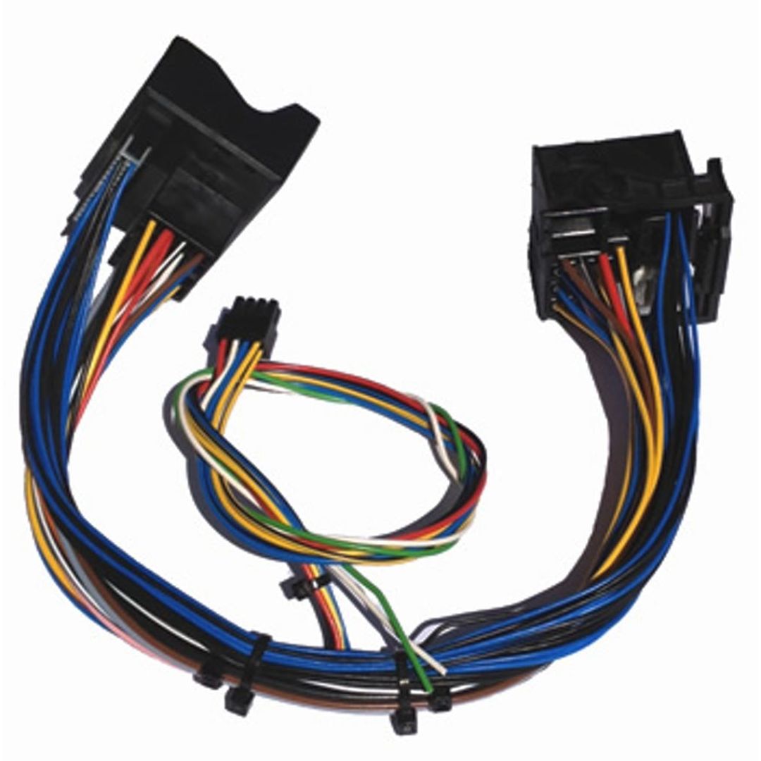 Crux ACPBM-77Z, Smart-Play Smartphone Integration Smart-Play Integration for Select F-Series BMW Vehicles with NBT Navigation Systems and 6 pin LVDS connector