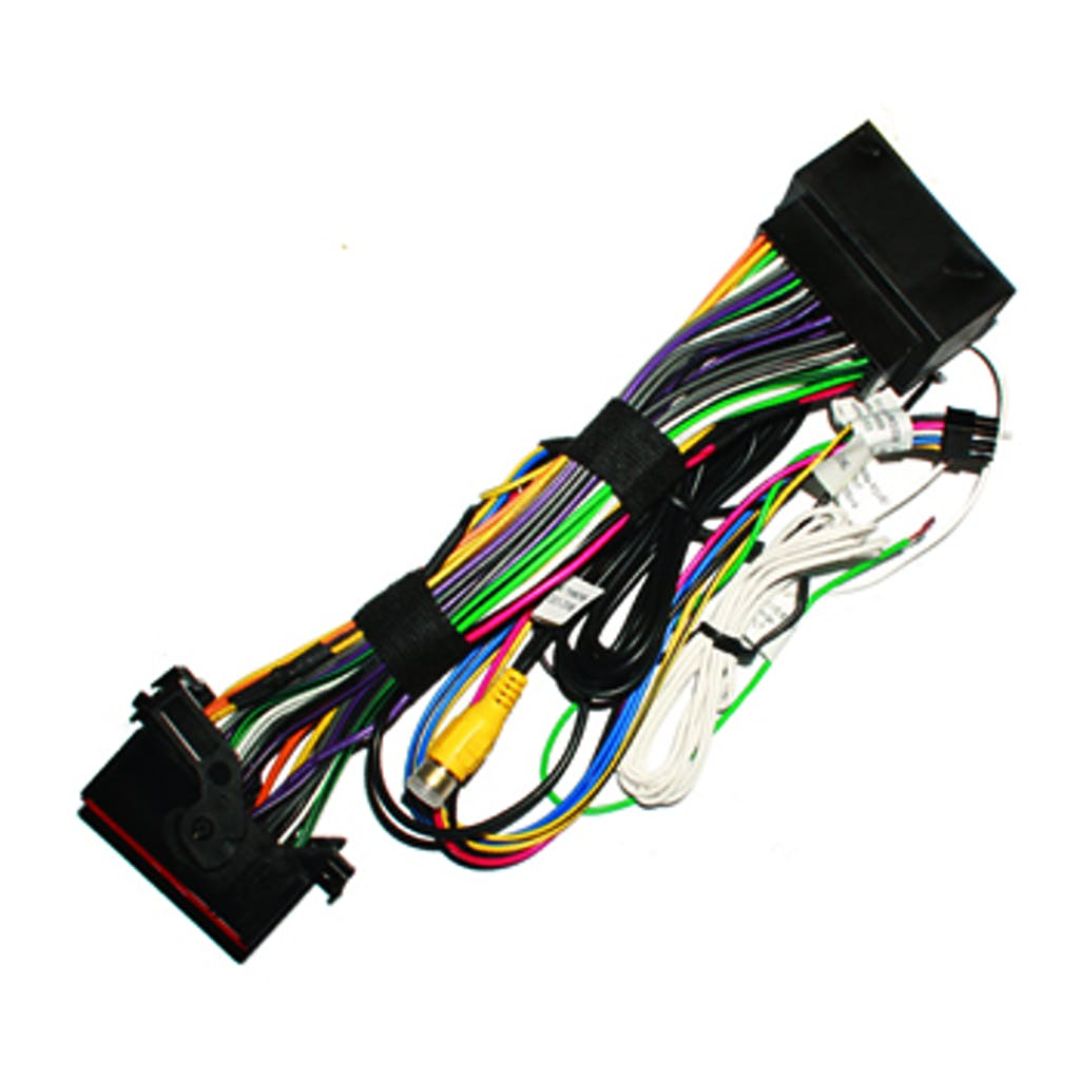 Crux UC-1, Sightline Safety-View Integration Rear-View Integration Interface for Select Dodge, Jeep & Ram Vehicles with Uconnect Systems