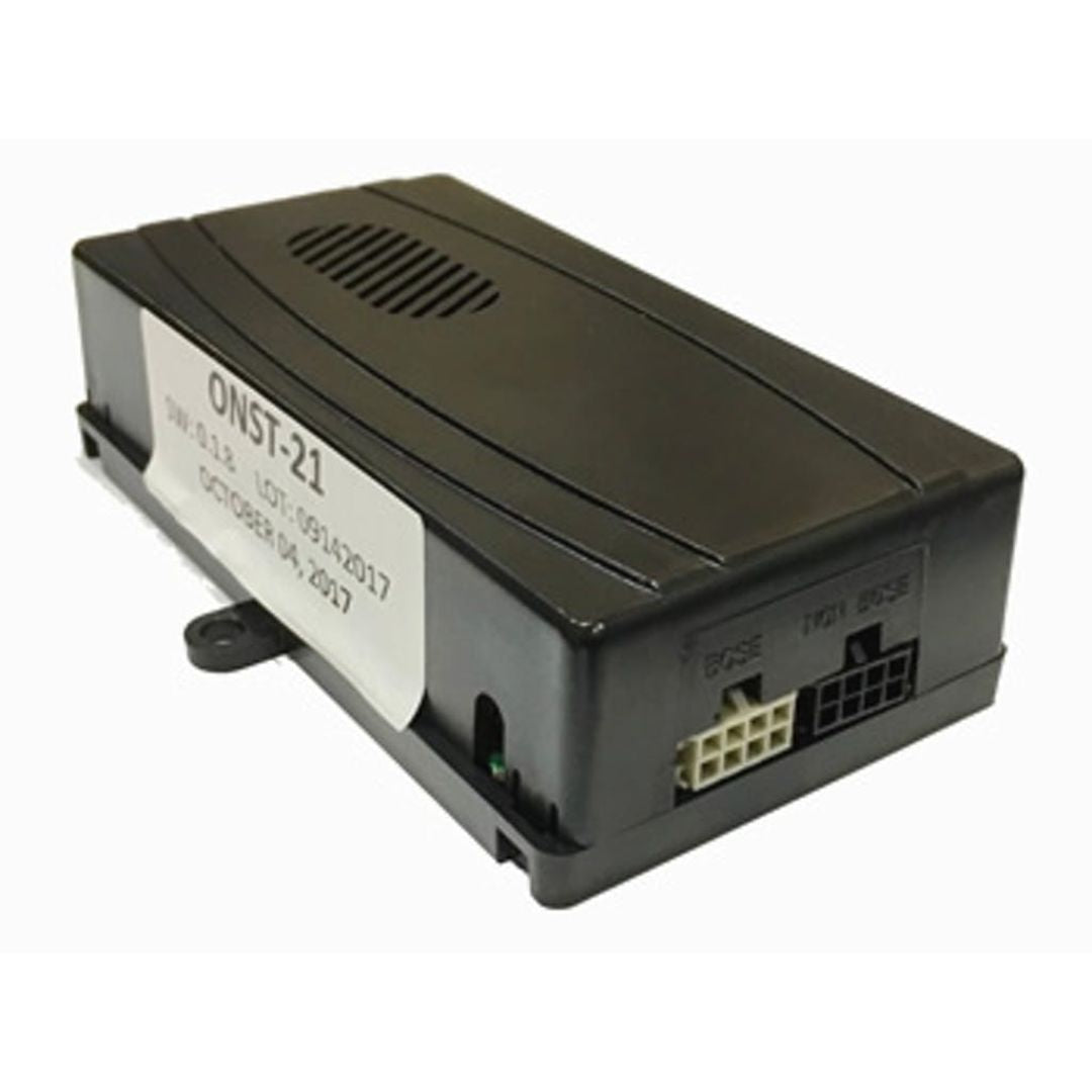 Crux SONGM-11, OnStar Radio Replacement for GM Class II Vehicles (Antenna Adapter Included)