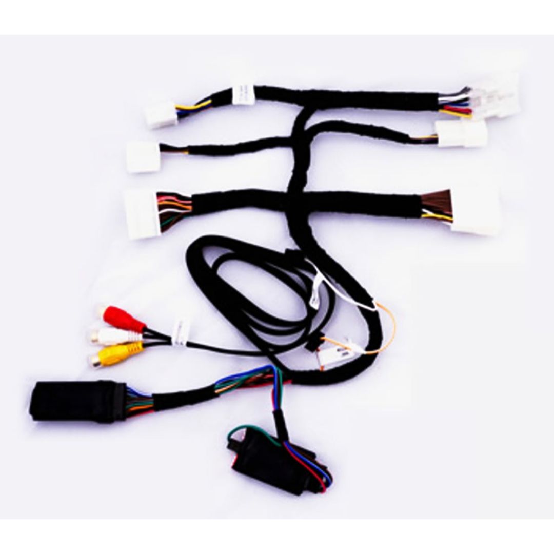 Crux AVITY-01,  A/V Input Integration for Select Toyota Vehicles  