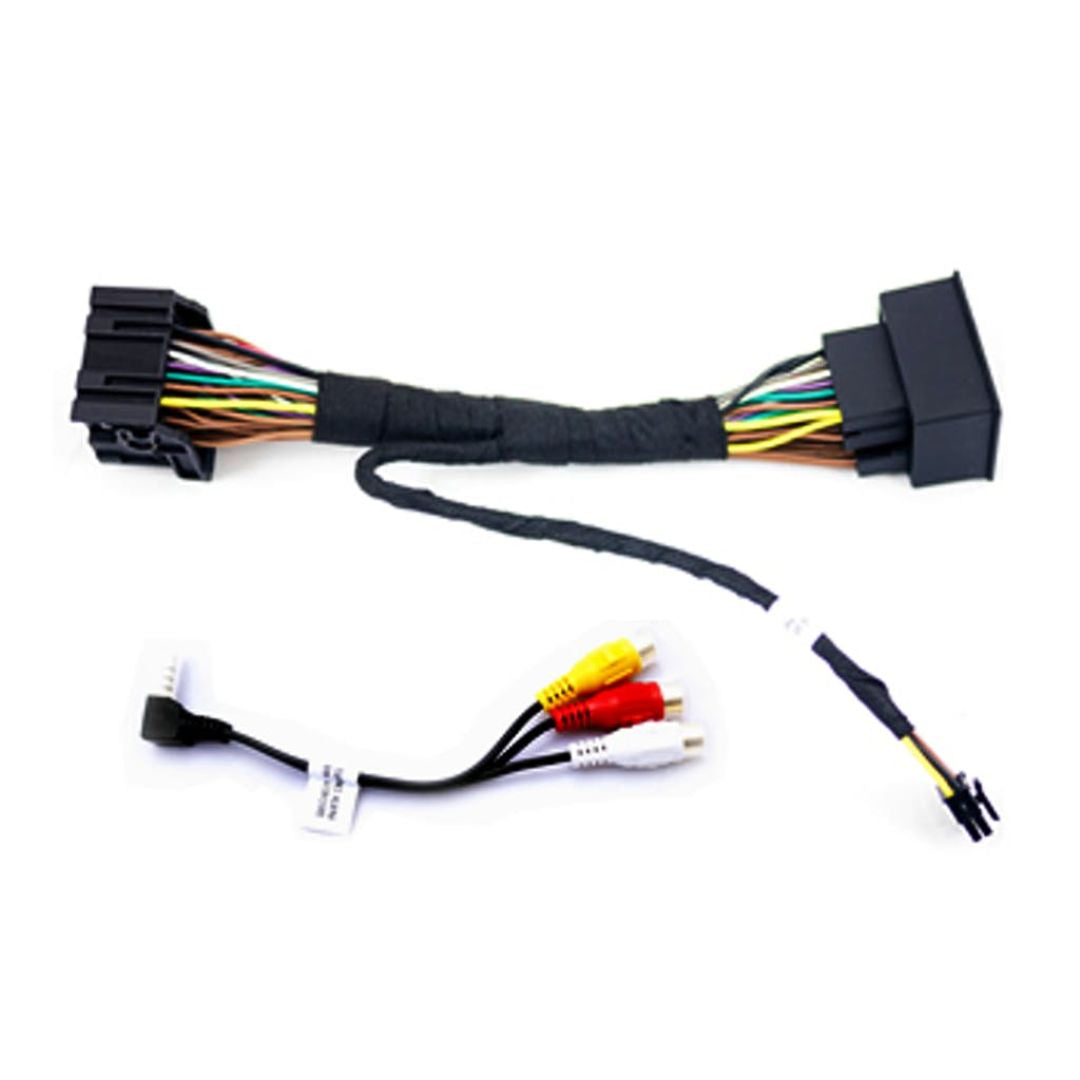 Crux WVIGM-04S, Wi-Fi Audio/ Video Interface for Select GM / Chevrolet Vehicles 2012-Up