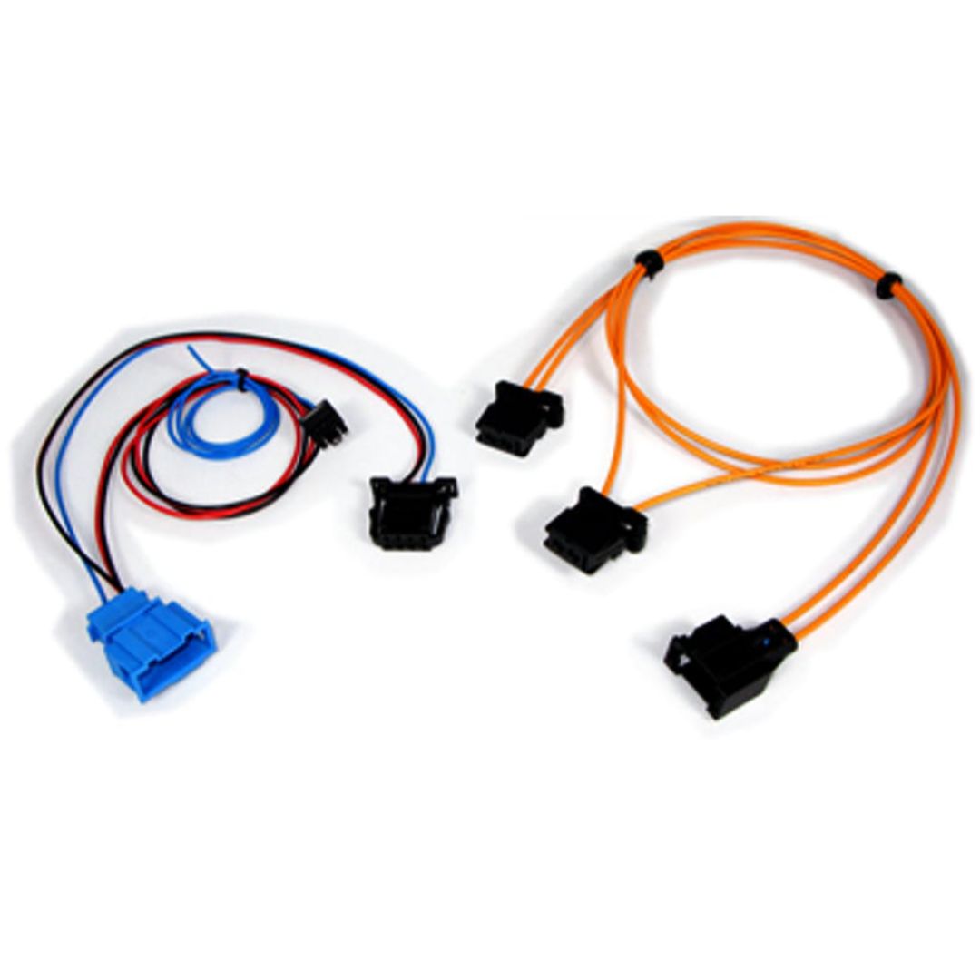 Crux VIMAD-84, Sightline VIM Activation for Audi 2G/3G/3G+ and Volkswagen RNS850 Navigation Systems