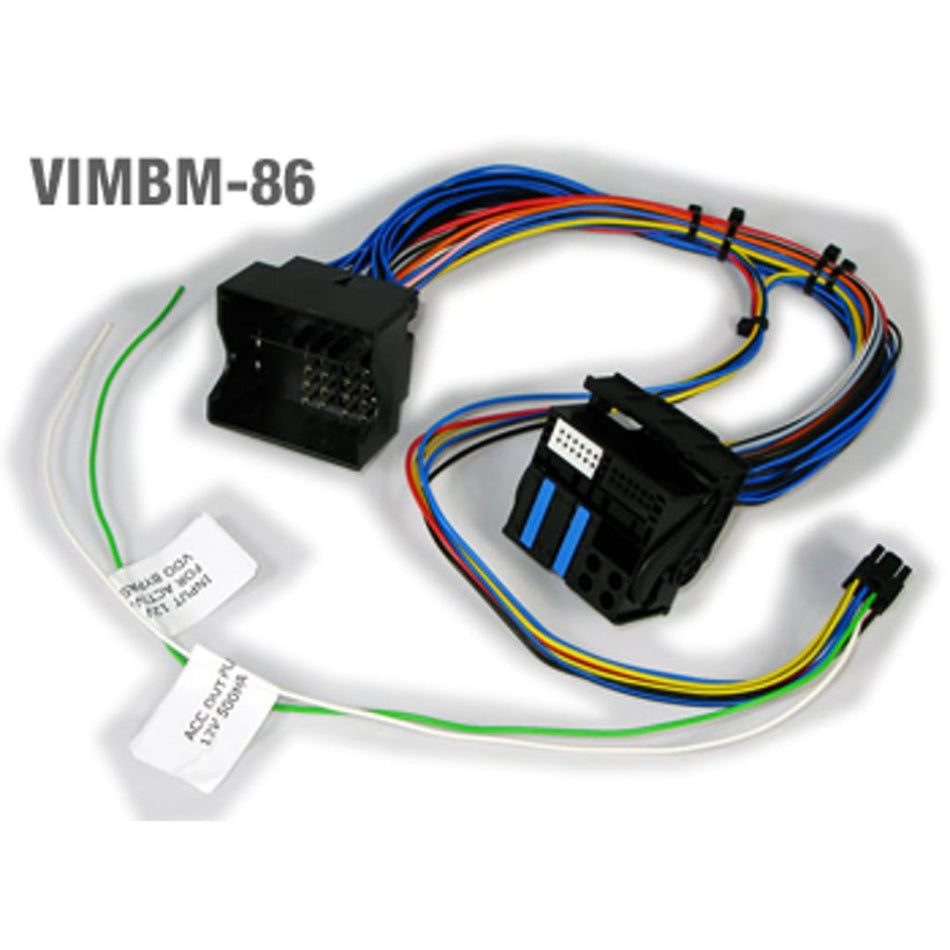 Crux VIMBM-86, Sightline VIM Activation - BMW Vehicles with Professional CCC / CIC /  Nav Systems        