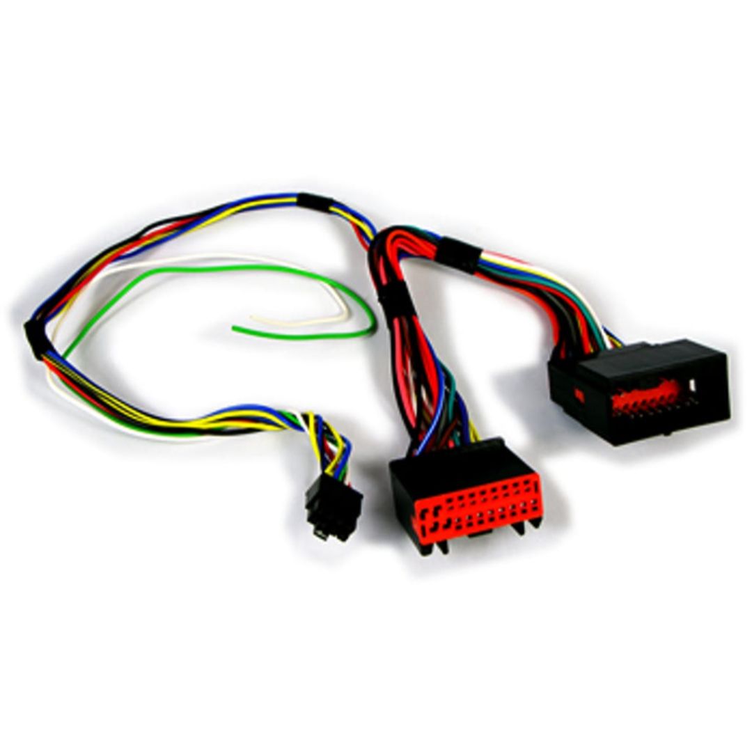 Crux VIMLR-88, Sightline VIM Activation - Land Rover Vehicles with Touchscreen Nav Systems (Version 1 & 2)