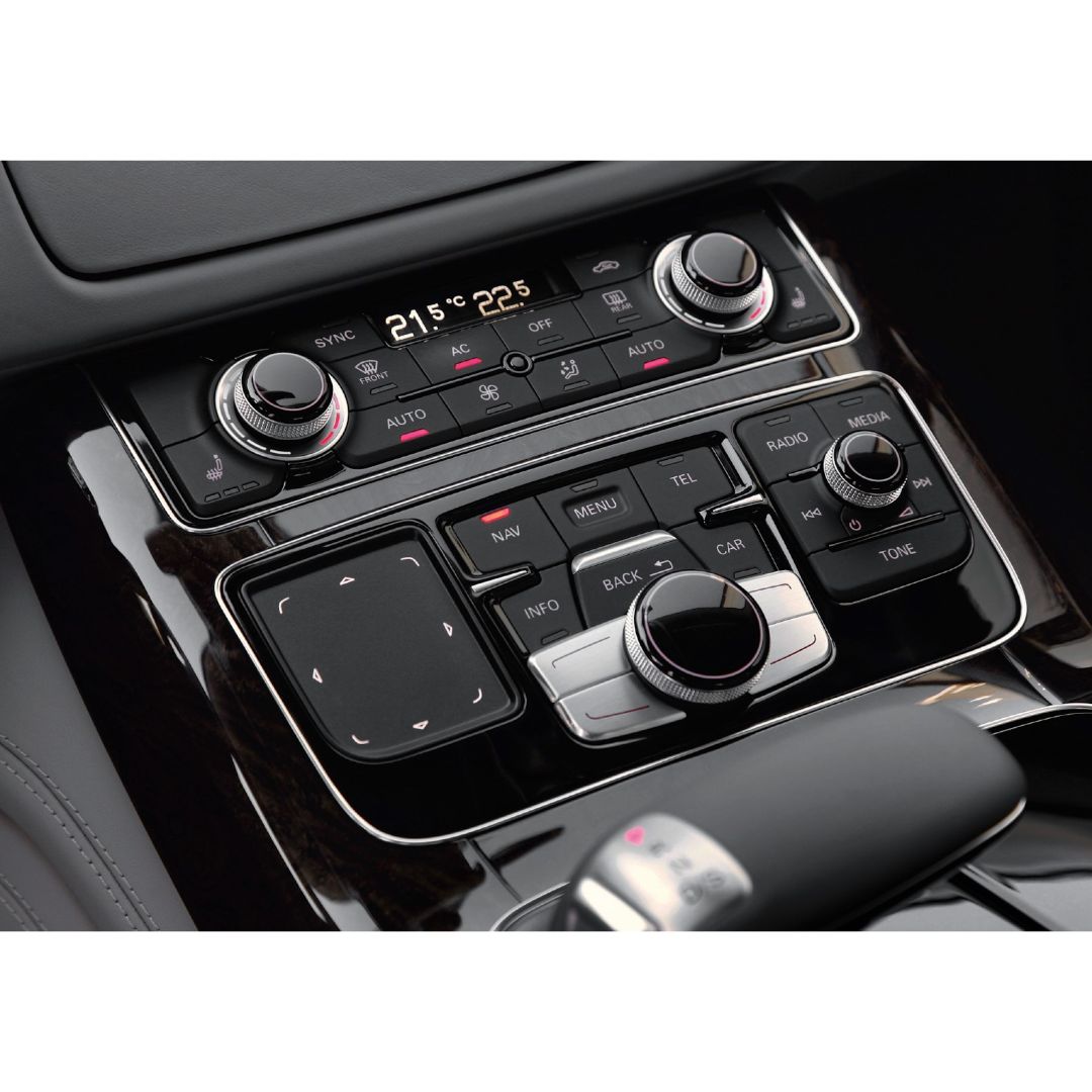 Crux VIMAD-84, Sightline VIM Activation for Audi 2G/3G/3G+ and Volkswagen RNS850 Navigation Systems