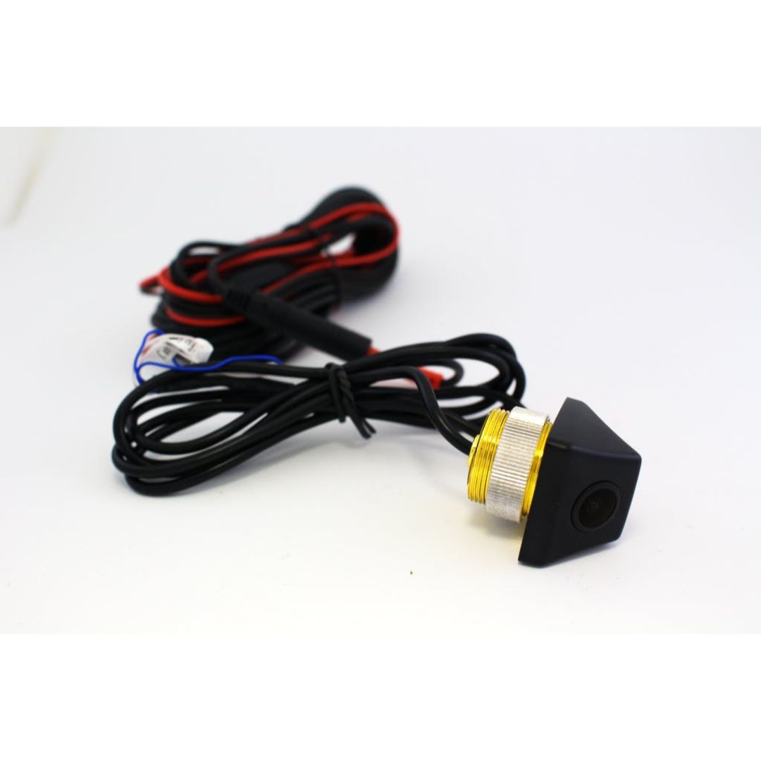 Crux RVCHN-76D, Sightline Safety-View Integration Rear-View Integration for Honda Odyssey Vehicles with Factory Navigation Systems