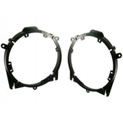 Scosche SAHR6, 2006-Up Honda Ridgeline 6.5" Speaker Adapter (Pair)