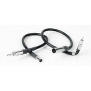 Scosche MDAKB, 1988-2005 GM Micro/Delco Antenna Adapter Kit; Male/Female For Use w/ FM Modulator
