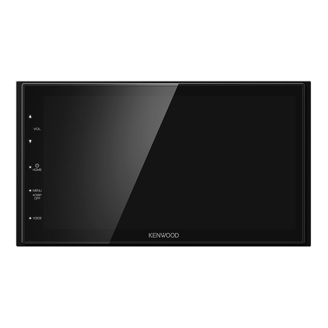Kenwood DMX4707S, 6.8" Digital Multimedia Receiver w/ Apple CarPlay and Android Auto (Does not play CDs)