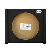 SoundBox Ford Extended Cab/Crew Cab 1997-Up Single 12" Downfire Subwoofer Enclosure