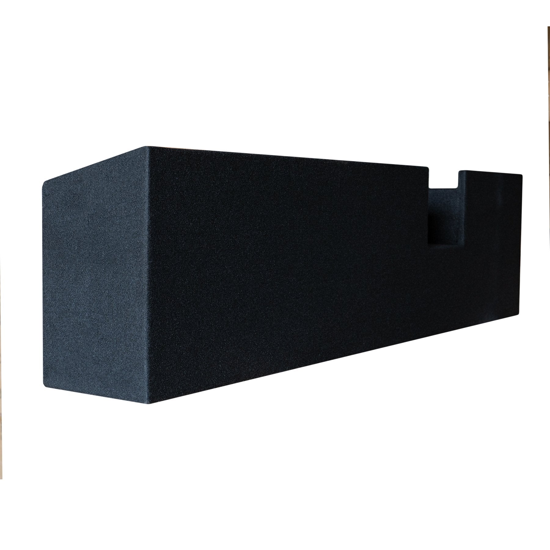 SoundBox Ford F-150 SuperCab (Extended Cab) 2000-2003 Dual 10" Downfire Subwoofer Enclosure