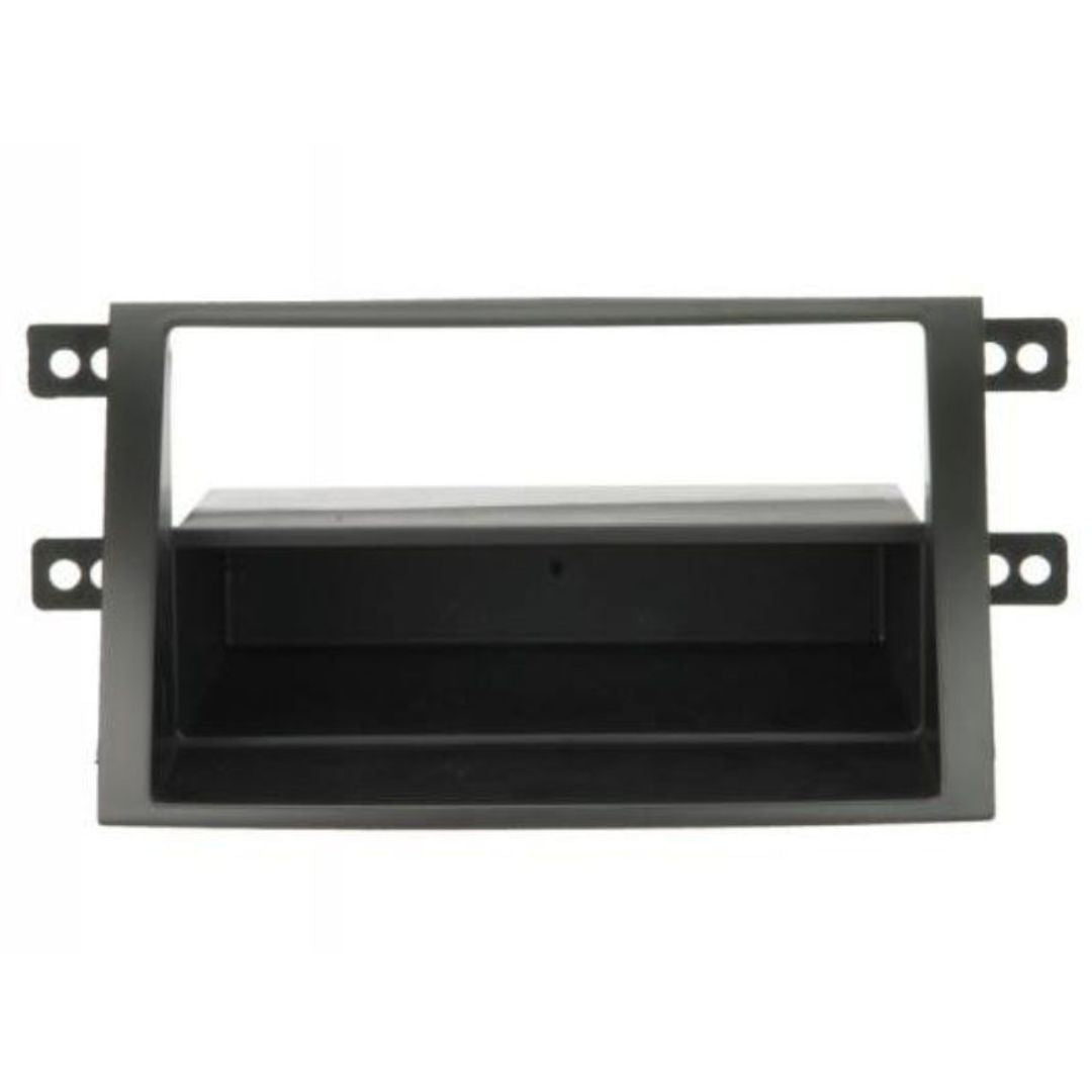 Scosche KA2098B, 2011-Up Kia Sorrento ISO Double DIN & DIN+Pocket Kit