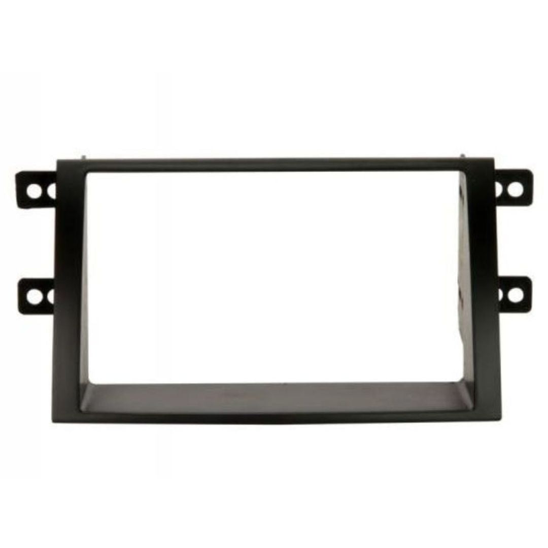 Scosche KA2098B, 2011-Up Kia Sorrento ISO Double DIN & DIN+Pocket Kit