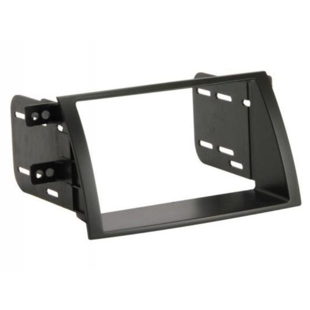 Scosche KA2098B, 2011-Up Kia Sorrento ISO Double DIN & DIN+Pocket Kit