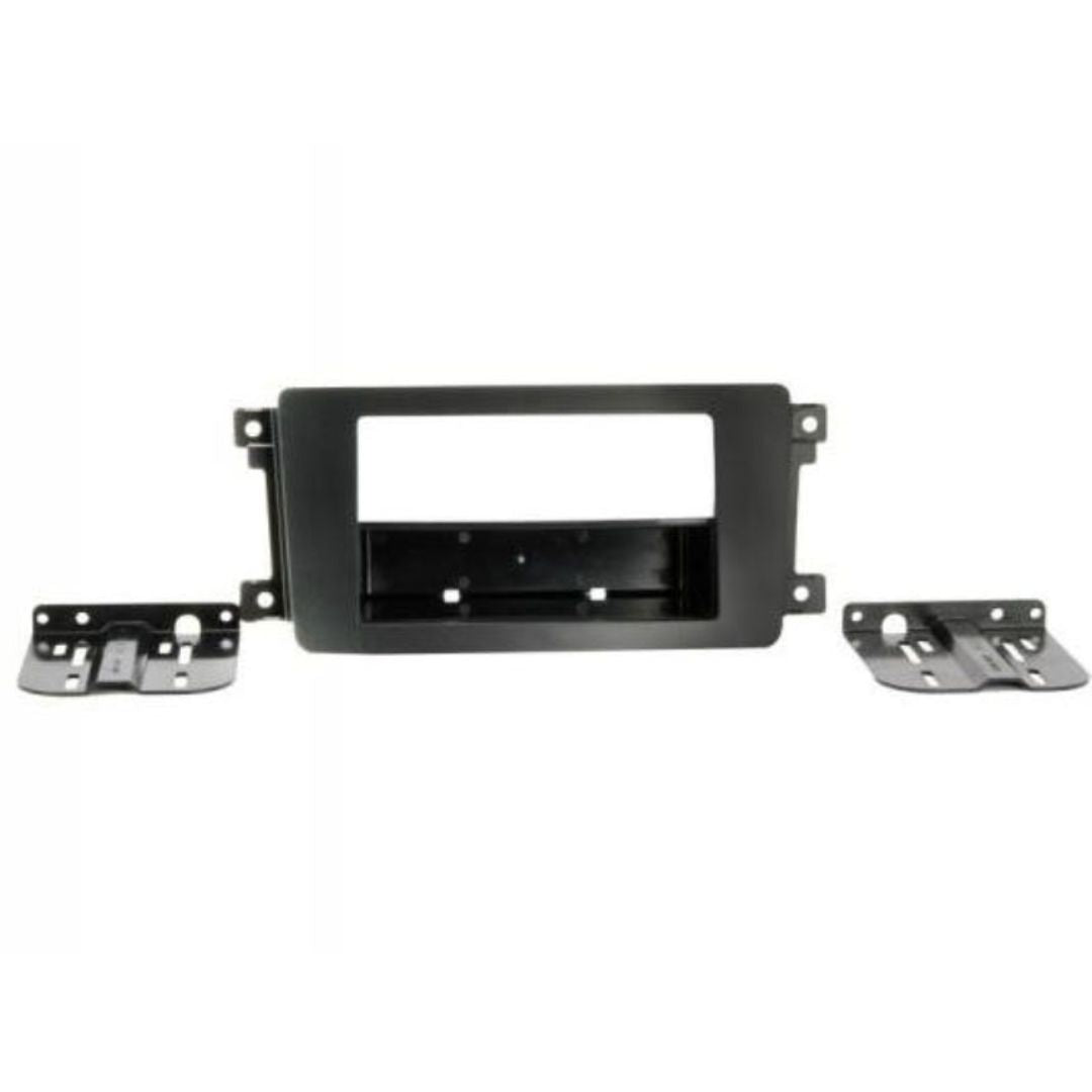Scosche MA1545B, 2007-Up Mazda CX-9 ISO Double DIN & DIN+Pocket Kit