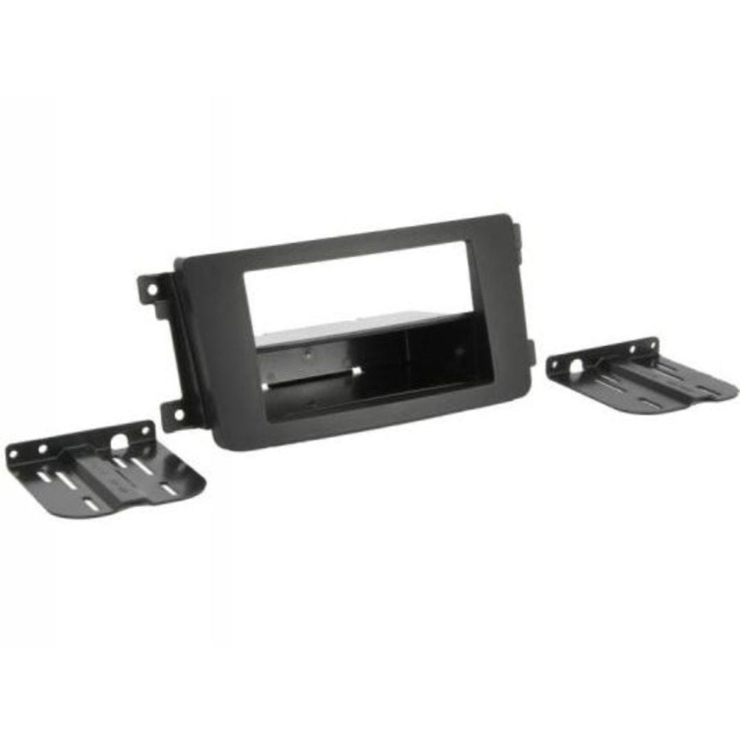 Scosche MA1545B, 2007-Up Mazda CX-9 ISO Double DIN & DIN+Pocket Kit