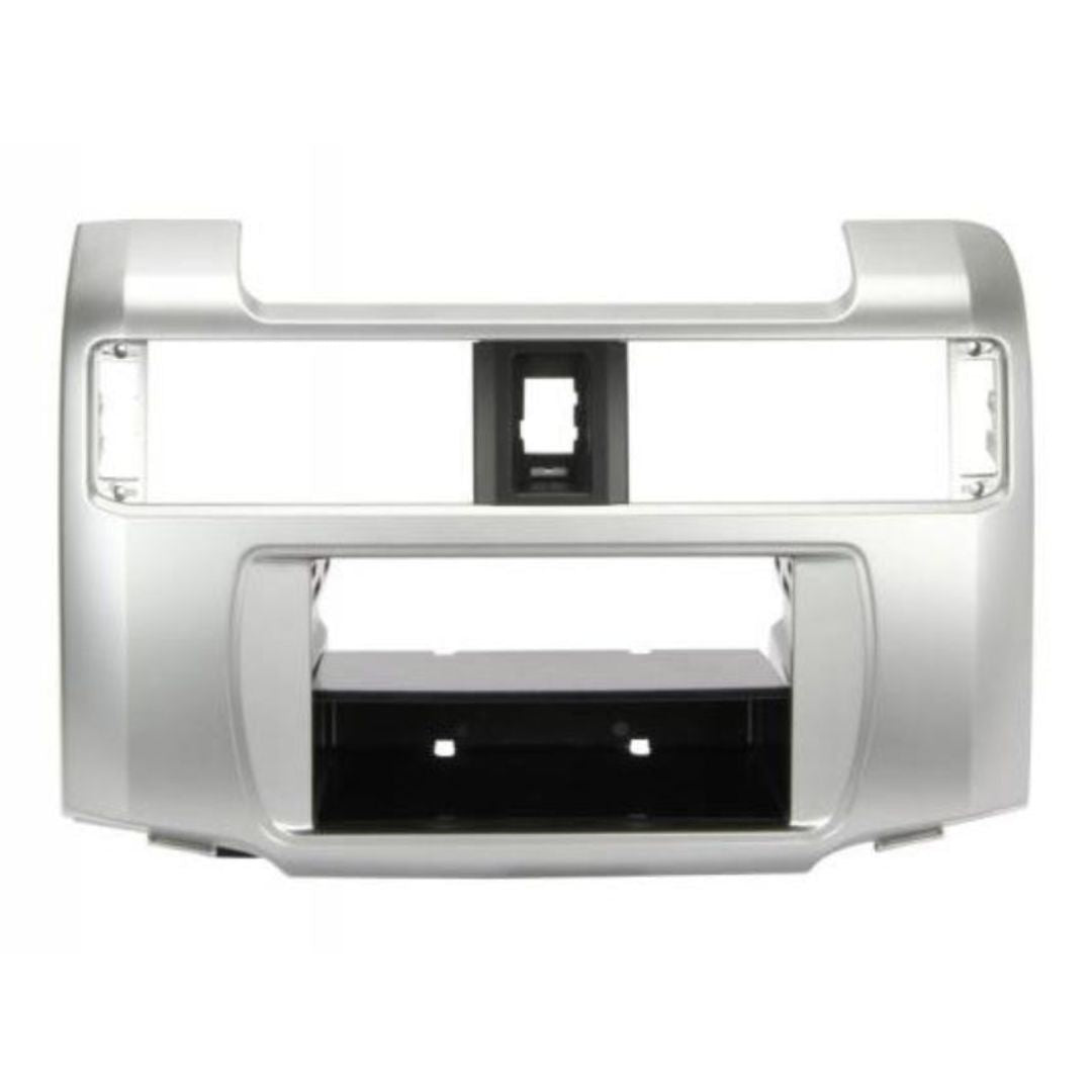 Scosche TA2106B, 2010-Up Toyota 4Runner ISO Double DIN & DIN+Pocket Kit