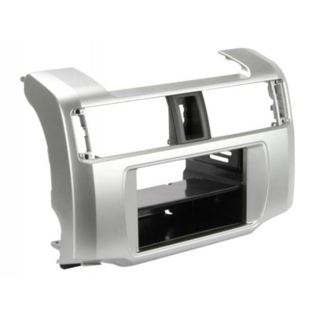 Scosche TA2106B, 2010-Up Toyota 4Runner ISO Double DIN & DIN+Pocket Kit