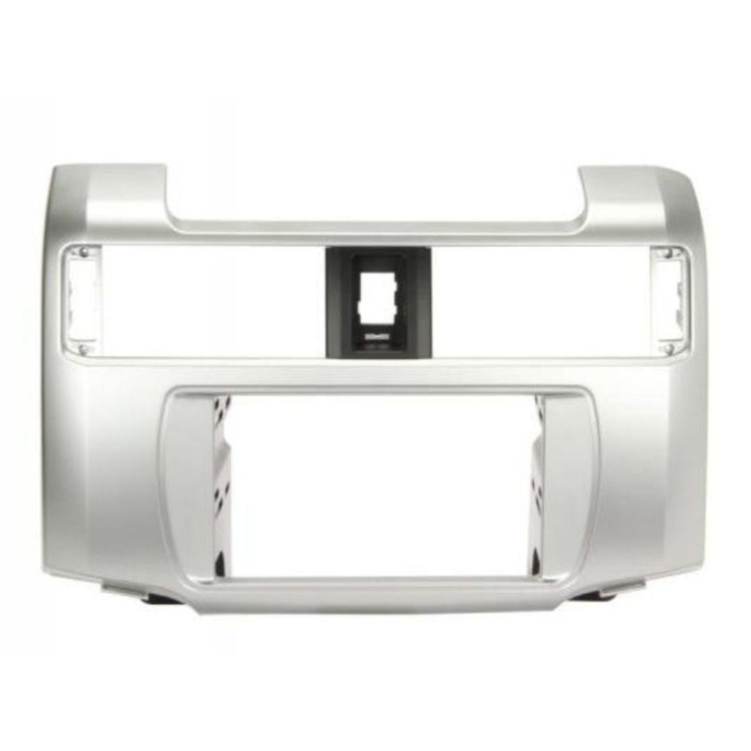 Scosche TA2106B, 2010-Up Toyota 4Runner ISO Double DIN & DIN+Pocket Kit