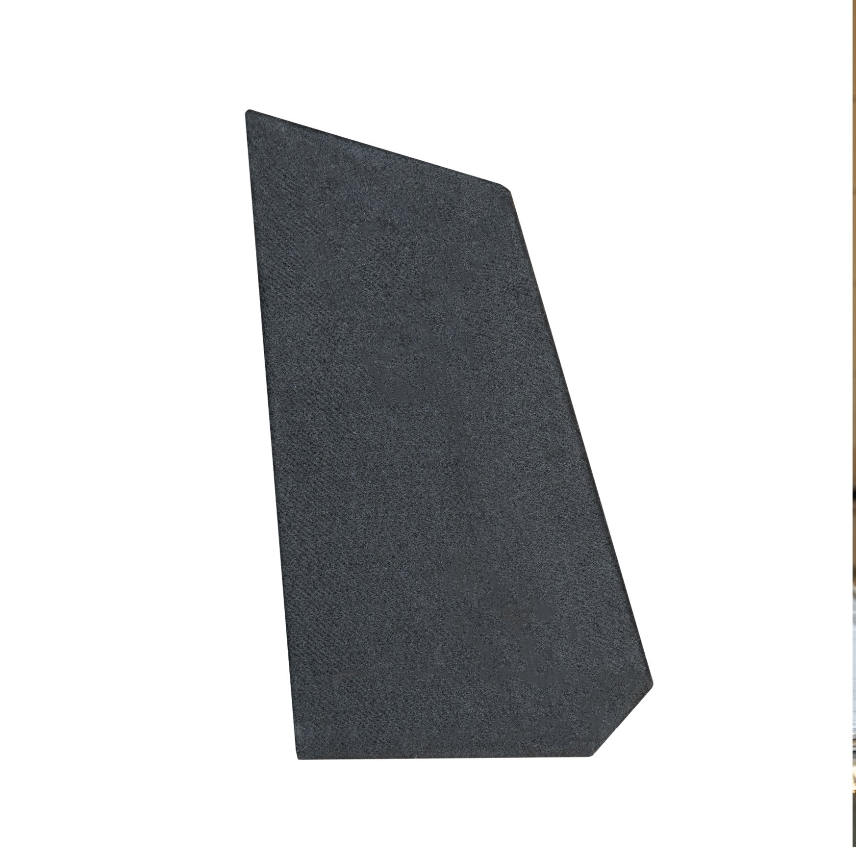 SoundBox Chevy Silverado / GMC Sierra Double Cab / Crew Cab 2019-UP Double 10" Downfire Subwoofer Enclosure