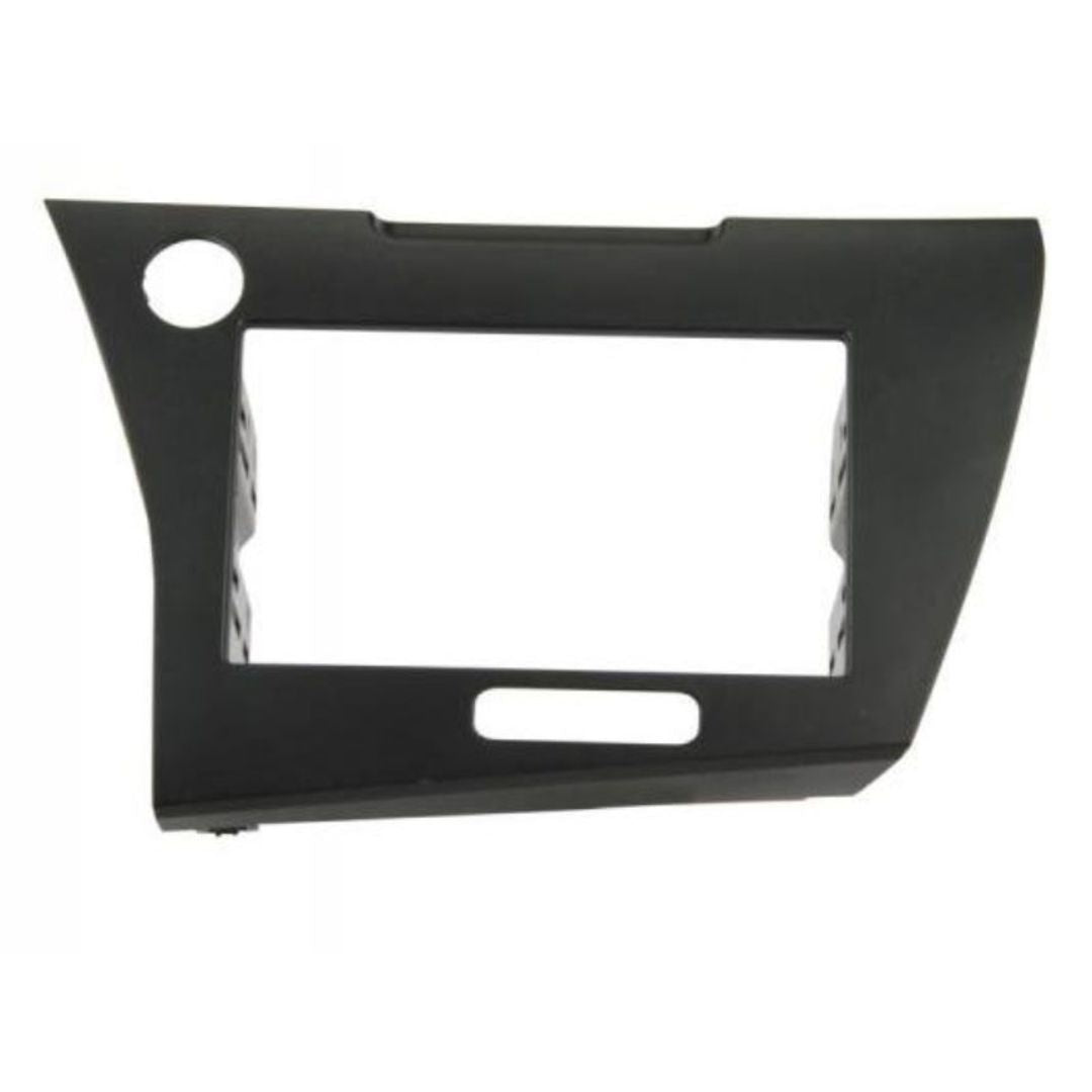 Scosche HA1712B, 2011-Up Honda CRZ ISO Double DIN & DIN+Pocket Kit