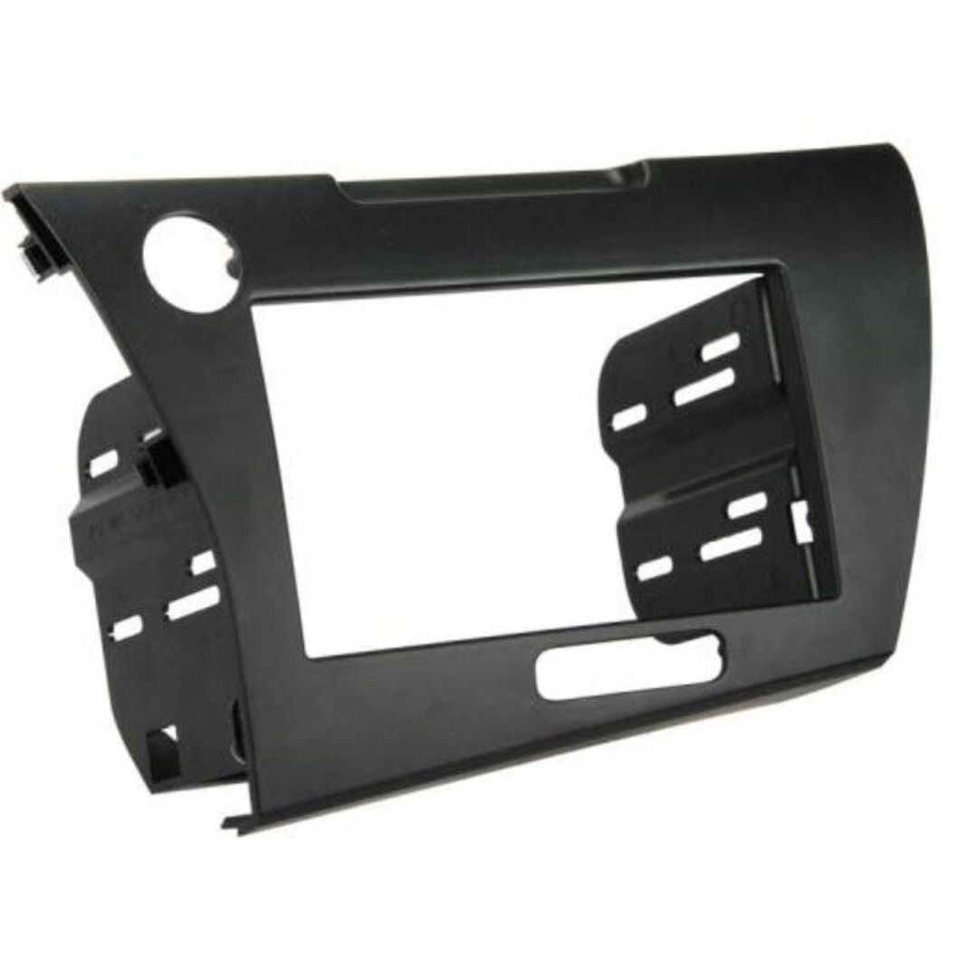 Scosche HA1712B, 2011-Up Honda CRZ ISO Double DIN & DIN+Pocket Kit