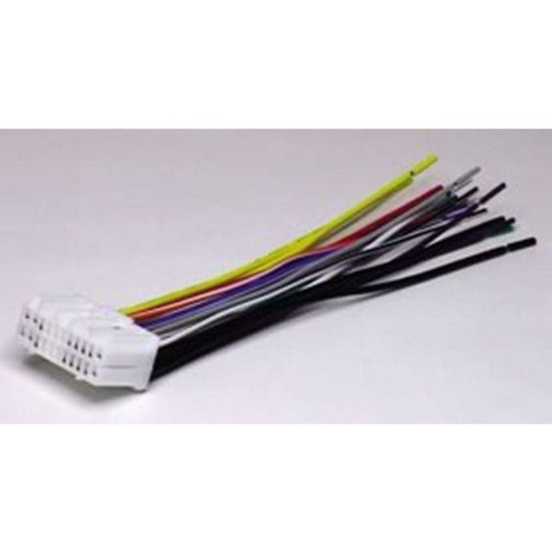 Scosche CR02RB, 2002-2007 Chrysler, Dodge, Jeep, Plymouth Power/Speaker Connector; Reverse