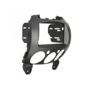 Scosche MA1547B, 2011-Up Mazda2 ISO Double DIN & DIN+Pocket Kit